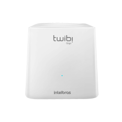 Roteador Wi-Fi Mesh Intelbras Twibi Giga+ Branco