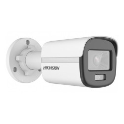 Câmera de segurança Hikvision DS-2CE10DF0T-PF 2.8mm Turbo HD com resolução de 2MP